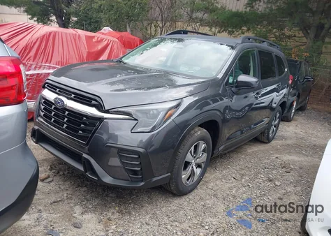 2025 Subaru Ascent Premium 7-Passenger z USA, uszkodzony, nr VIN 4S4WMADD4S3438860